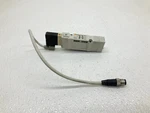 Smc SV3300-5W1U-03N Pneumatic Solenoid Valve SV33005W1U03N (tsc). Fixed Price $47.99.