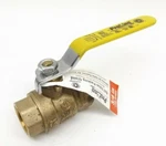 Mueller-proline 107 824NL 3/4 Ball Valve Packing Gland 600 Psi. Fixed Price $26.68.