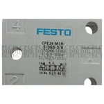 New Festo CPE24-M1H-5/3GS-3/8 170266 Solenoid Valve. Fixed Price $334.32.