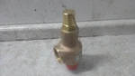 Aquatrol 89E2A1M2K1-125 1-1/2 Inlet Outlet Bronze Safety Relief Valve. Fixed Price $69.99.