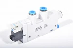 Festo 532641,VN-10-L-T3-PQ2-VQ2-R01-B, Vacuum Generator. Fixed Price $45.18.