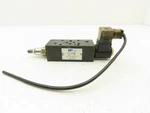 Northman Hp MSF-02A-A230-20 Hydraulic Speed Control Valve 230V Coil Adjustable. Fixed Price $269.99.