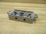 Festo 345-D-1 Valve Base VDMA24345D1. Fixed Price $31.44.