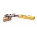 Apollo Valves 1/2" Fnpt Bronze Ball Inline 7150301. Fixed Price $174.83.