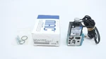 Mac 614B-11-613BAAB Pneumatic Solenoid Valve 24V-DC 150PSI 1/8IN Npt. Fixed Price $124.75.