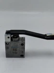 New Festo TH-3-1/4 B Hand Lever Valve. Fixed Price $146.00.