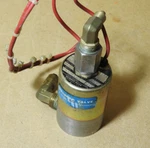 Solenoid Valve, 240V, Psi, 1/4", Skinner V51DA2200 - Used. Fixed Price $25.00.