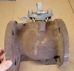 Jamesbury Inch Ball Valve 3AZ60E-21 AZ150F2136TRFMODA Stainless Teflon Cast. Fixed Price $175.99.