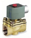 Asco Solenoid Valve 8210G009LF 120/60, 110/50, 2-WAY, 2-POSITION, Normally. Fixed Price $160.00.