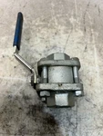 New No Box Spirax Sarco Way Ball Valve 1'' M10S2. Fixed Price $49.50.