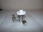 Tescom PV71-LKW202K-182 Stainless Steel Diaphragm Valve 1/4" Vcr 750 Psi Max. Fixed Price $44.99.