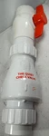 1 New Zoeller 30-0046 Silent Combo Swing Check And Ball Valve Nnb *make Offer*. Fixed Price $49.49.