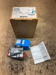 New In Box Asco 1/2" Pipe Solenoid Valve K3A542T. Fixed Price $111.60.