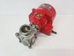 Triac Controls ETI-700 Valve Actuator Positioner In-lbs 120VAC W/ 2". Fixed Price $495.00.