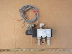 Aro M213SS-024-D 116218-39 24VDC Coil Solenoid Valve, Used. Fixed Price $47.95.