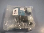 Mac Solenoid Valve, 10-150PSI 922B-PM-501JC W/PME-501JC. Fixed Price $149.99.