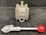 Barksdale B142R1HC3-Q2 Valve Port 1200 Psi. Fixed Price $100.00.