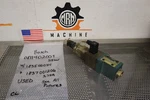 Bosch 0811402001 Hydraulic Valve W/ 1835100034 & 1837001206 3,75A Coil See Pics. Fixed Price $549.99.