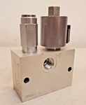 Hydraforce Hydraulic Solenoid Valve HF20751-02 KV25554 2321 4308612 2320. Fixed Price $406.12.