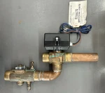 Trane VC6930-120 24V Actuator X13611402010 W/ Valve & Taco Accu-flo Balancer Nos. Fixed Price $149.97.