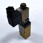 Honeywell Lucifer 341L9201 Solenoid Valve 10 Bar, 24V Dc Made In Switzerland. Fixed Price $145.00.