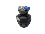 Itt Pure-flo .75-316L-RA25MAX-CWP150 Diaphragm Valve Nsnp. Fixed Price $175.00.