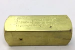 Parker C800B-10JG Hydraulic Valve 2000 Psi 138 Bar Max 15 Gpm 57 Lpm. Fixed Price $85.00.