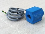 Danfoss Coil For Solenoid Valve P/n: 018F6277 Model: BF024CS. Fixed Price $100.00.