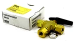 New Parker 6F-B8XJ-BP Ball Valve 6FB8XJBP. Fixed Price $85.00.