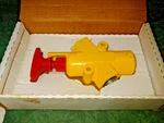 New Parker Lockout Valve # LV80A (34346-D2). Fixed Price $65.00.