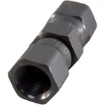 New Parker 4 HX6-SS Triple Lok Swivel Union. Fixed Price $77.98.