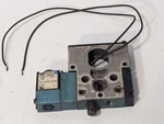 Mac Valve 811C-PM-111DA-142 Pneumatic Solenoid W/ PME-111DAAA Pilot. Fixed Price $39.49.