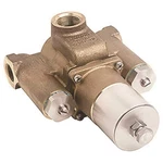 7-400 Symmons Tempcontrol Lead Free Rough Bronze Thermostatic Mixing Valve. Fixed Price $1280.49.