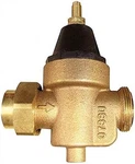 Watts In. Lead-free Brass Fpt X Pressure Reducing Valve LFN45BU1 M1-1. Fixed Price $52.76.