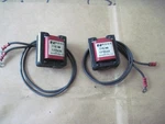 Lot Of 2 Decco Ross 179K33 Coils, 115V / 60HZ. Fixed Price $19.95.