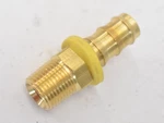 Parker 30182-8-10B Push On Field Attachable Hydraulic Hose Fitting Series. Fixed Price $13.50.