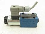 Rexroth 4WE UA62/EG24N9K4 Directional Control Solenoid Valve 24VDC NG6 D03. Fixed Price $63.74.
