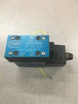 New No Box Continental Hydraulics Directional Valve VS5M-1A-GRB-60L-K. Fixed Price $180.00.