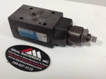 Vickers Relief Valve Cvgc 3 W 125 10 Used #89729. Fixed Price $124.30.
