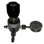 Aptech Single Stage Regulator W/gauge 100PSI. Fixed Price $110.00.