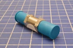 SS-4C-VCR-1-3 / Stainless Steel Poppet Check Valve, Fixed Press 4IN Swagelok. Fixed Price $215.89.