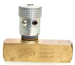 Parker Throttle Check Valve 3GPM11LPM 9F200B. Fixed Price $162.33.