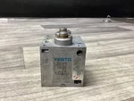 Festo, TH-5-1/4-B, Finger Lever Pneumatic Pilot Manual Air Valve #107N85. Fixed Price $100.00.