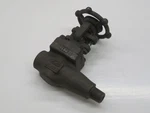 Newco 18T-FS2-BB-EB Gate Valve 1/2 A105N 800 Lbs T236394. Fixed Price $74.99.