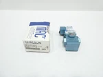 Mac PID-111CCAA Solenoid Valve 30-150PSI 1/2IN Npt 110-120V-DC. Fixed Price $225.40.