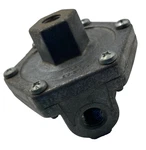 Deltrol Fluid EV-2 / EV02A Inlet Quick Exhaust Valve Exn Cyl. Fixed Price $39.98.