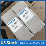 Festo CPE14-M1BH-5LS-1/8 196942 Solenoid Valve One New CPE14M1BH5LS1/8. Fixed Price $69.78.