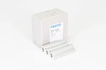 Festo 566560, VABM-L1-10S-G18-4, Manifold Rail. Fixed Price $108.82.