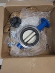 Trane KIT16545 5" Butterfly Valve Upgrade. Fixed Price $500.00.