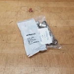 Lot Of 10 Numatics F-nb 135/C 008-002 Flow Control, 8*3/8" New. Fixed Price $54.14.